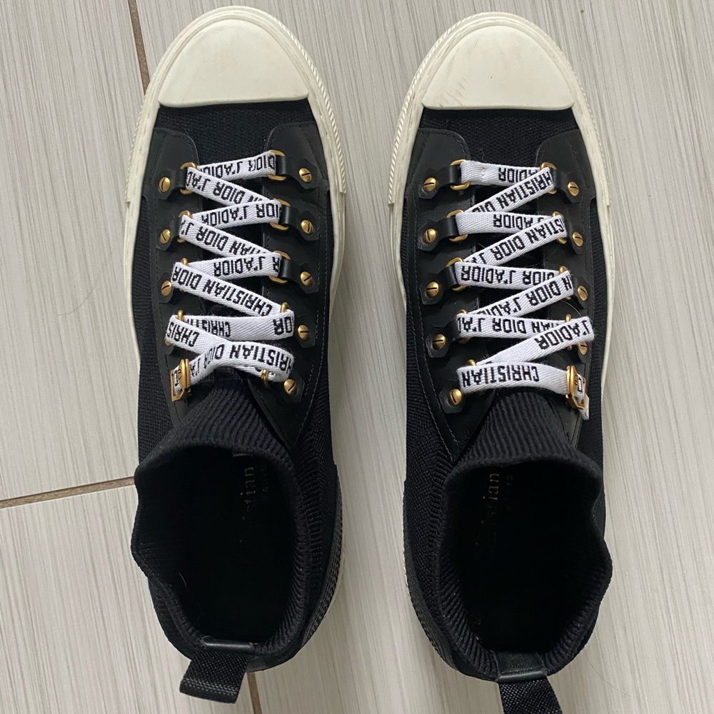 Walk N Dior high top